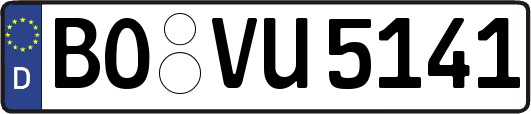 BO-VU5141