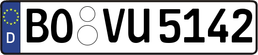 BO-VU5142