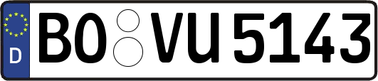 BO-VU5143
