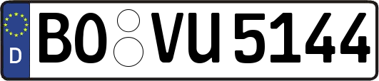 BO-VU5144