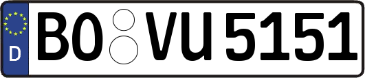 BO-VU5151