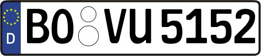 BO-VU5152