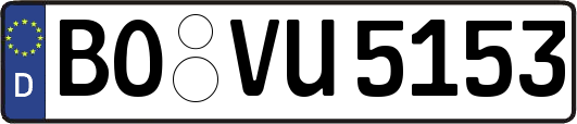 BO-VU5153