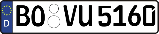 BO-VU5160