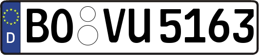 BO-VU5163