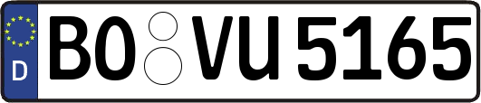 BO-VU5165