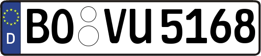 BO-VU5168