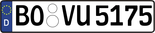 BO-VU5175