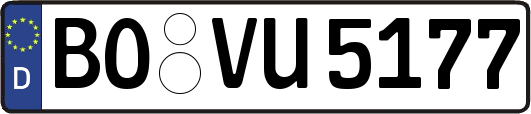 BO-VU5177