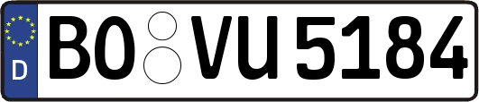 BO-VU5184