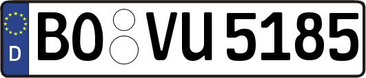 BO-VU5185