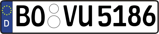 BO-VU5186