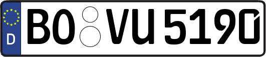 BO-VU5190