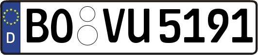 BO-VU5191
