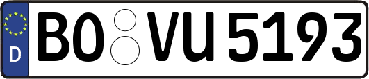 BO-VU5193