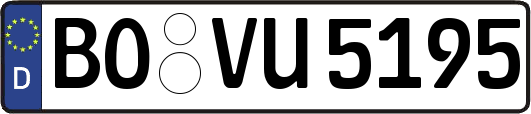 BO-VU5195