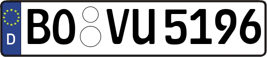 BO-VU5196