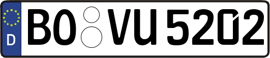BO-VU5202
