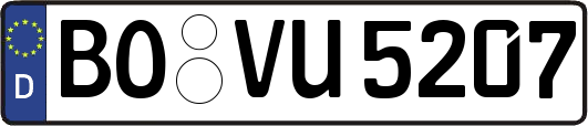 BO-VU5207