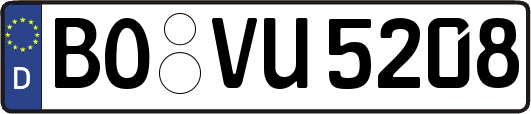 BO-VU5208