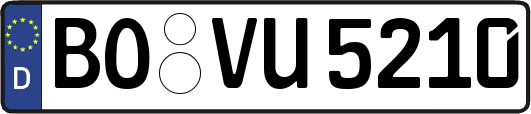 BO-VU5210