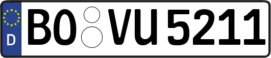 BO-VU5211