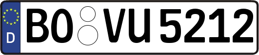 BO-VU5212