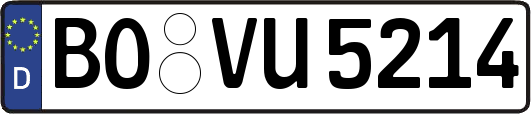 BO-VU5214