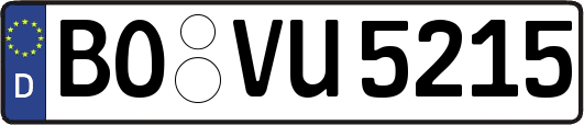BO-VU5215