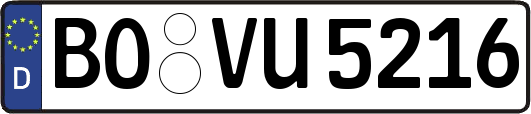 BO-VU5216