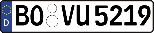 BO-VU5219