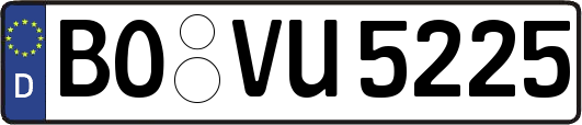 BO-VU5225