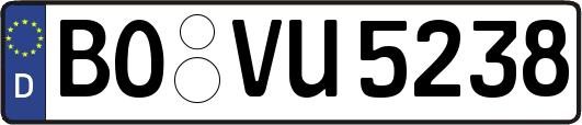 BO-VU5238