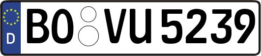 BO-VU5239