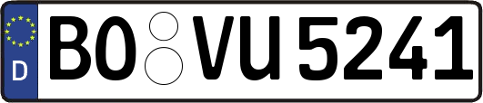 BO-VU5241