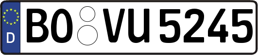 BO-VU5245