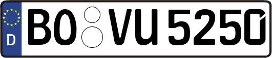 BO-VU5250