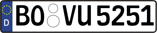 BO-VU5251