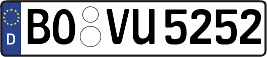 BO-VU5252