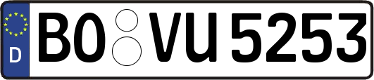 BO-VU5253