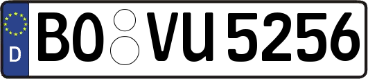 BO-VU5256