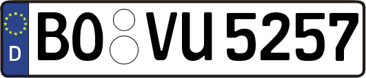 BO-VU5257