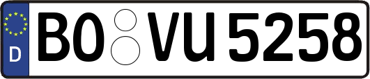 BO-VU5258