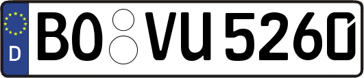 BO-VU5260