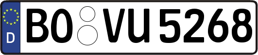 BO-VU5268