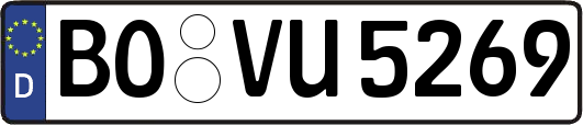 BO-VU5269
