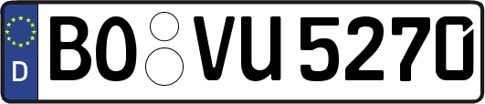 BO-VU5270