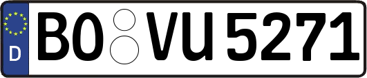 BO-VU5271