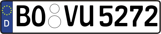 BO-VU5272