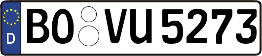BO-VU5273